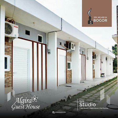 Algira Guest House Gunungbatu Syariah Cimanggu المظهر الخارجي الصورة